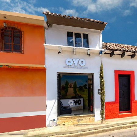 Oyo Hotel Punta Guadalupe, San Cristóbal de Las Casas 외부 사진