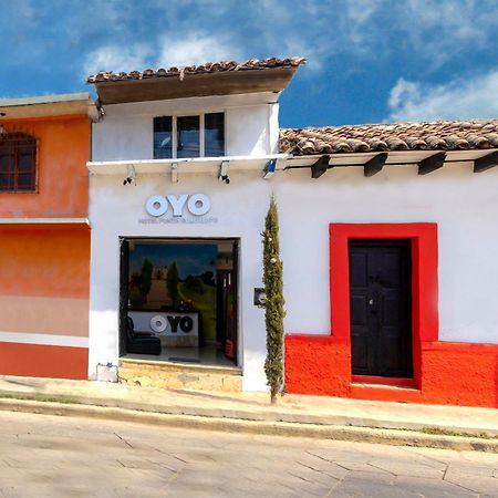 Oyo Hotel Punta Guadalupe, San Cristóbal de Las Casas 외부 사진
