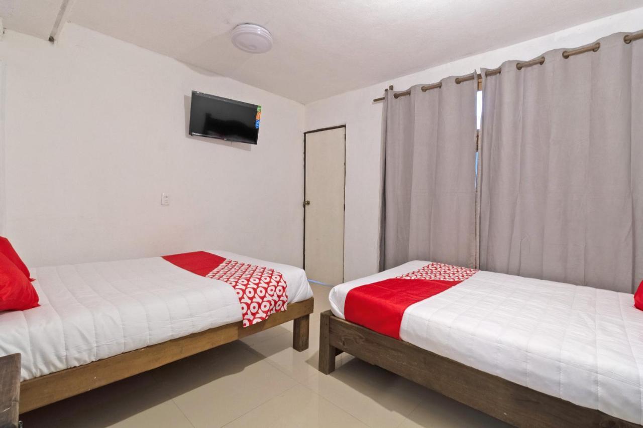 Oyo Hotel Punta Guadalupe, San Cristóbal de Las Casas 외부 사진
