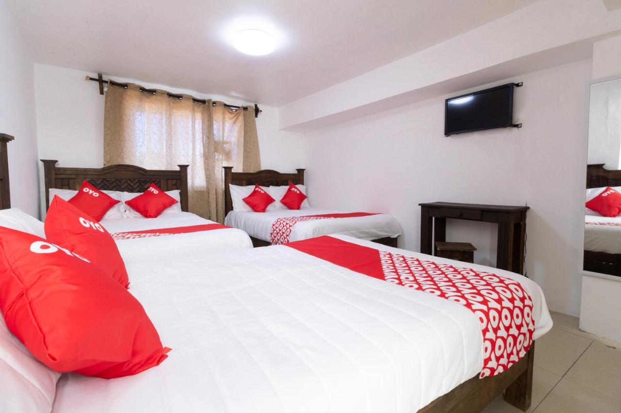 Oyo Hotel Punta Guadalupe, San Cristóbal de Las Casas 외부 사진
