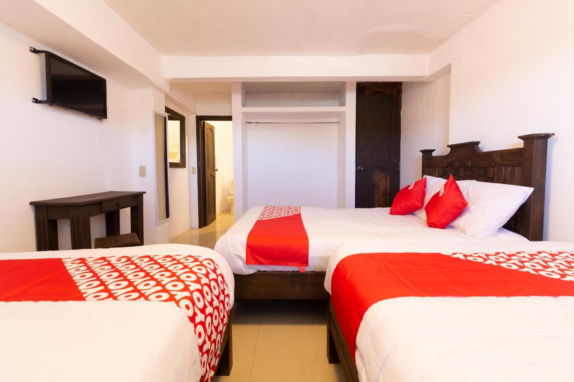 Oyo Hotel Punta Guadalupe, San Cristóbal de Las Casas 외부 사진