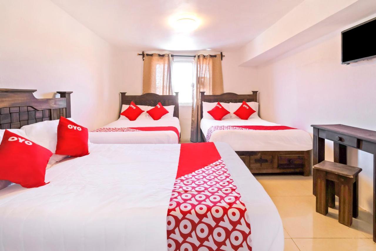 Oyo Hotel Punta Guadalupe, San Cristóbal de Las Casas 외부 사진