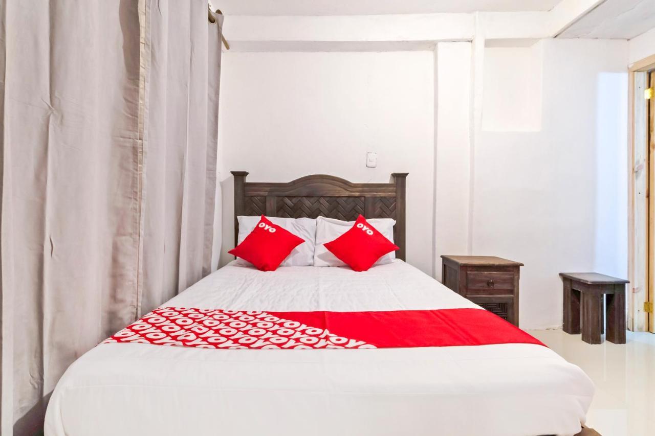 Oyo Hotel Punta Guadalupe, San Cristóbal de Las Casas 외부 사진