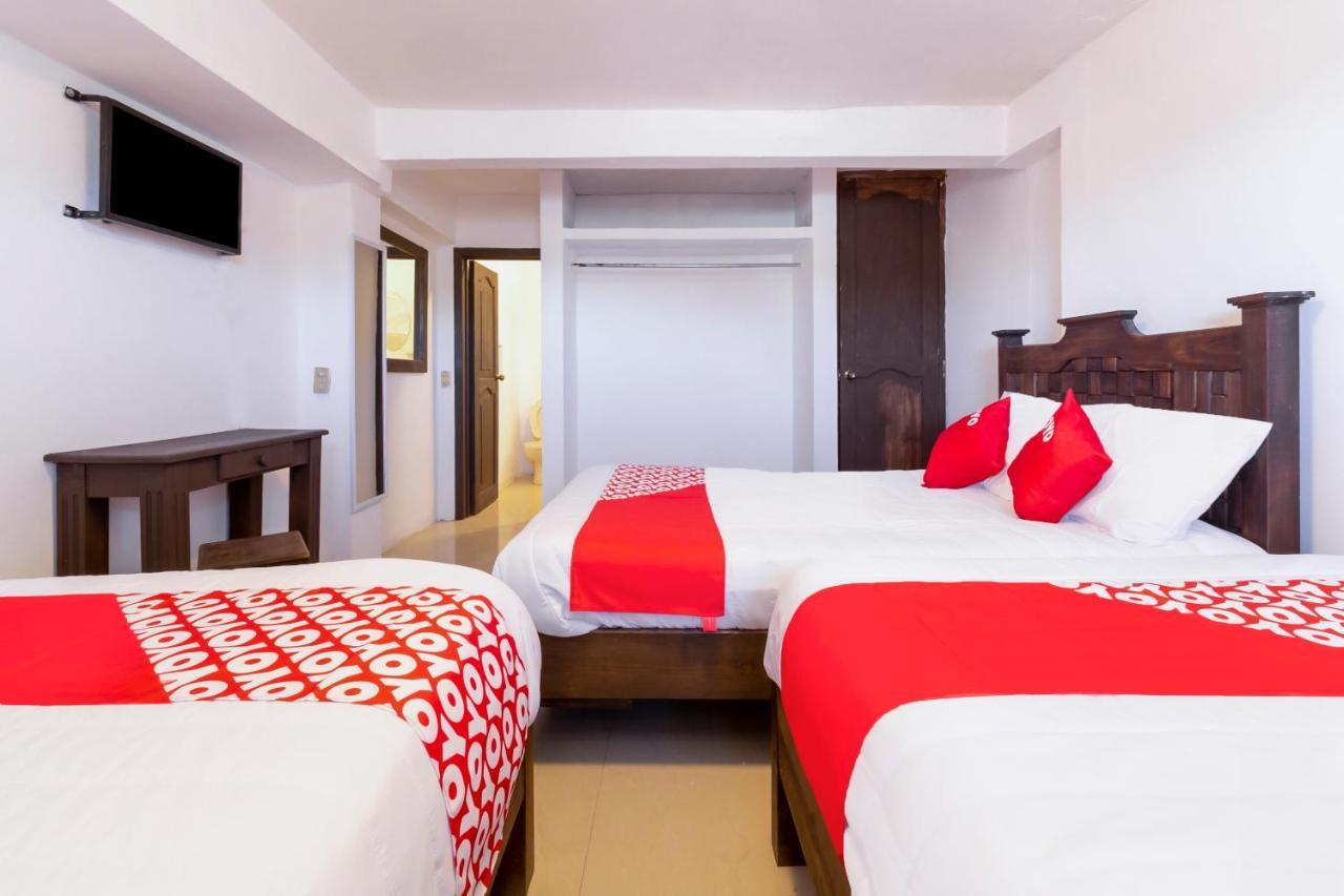 Oyo Hotel Punta Guadalupe, San Cristóbal de Las Casas 외부 사진