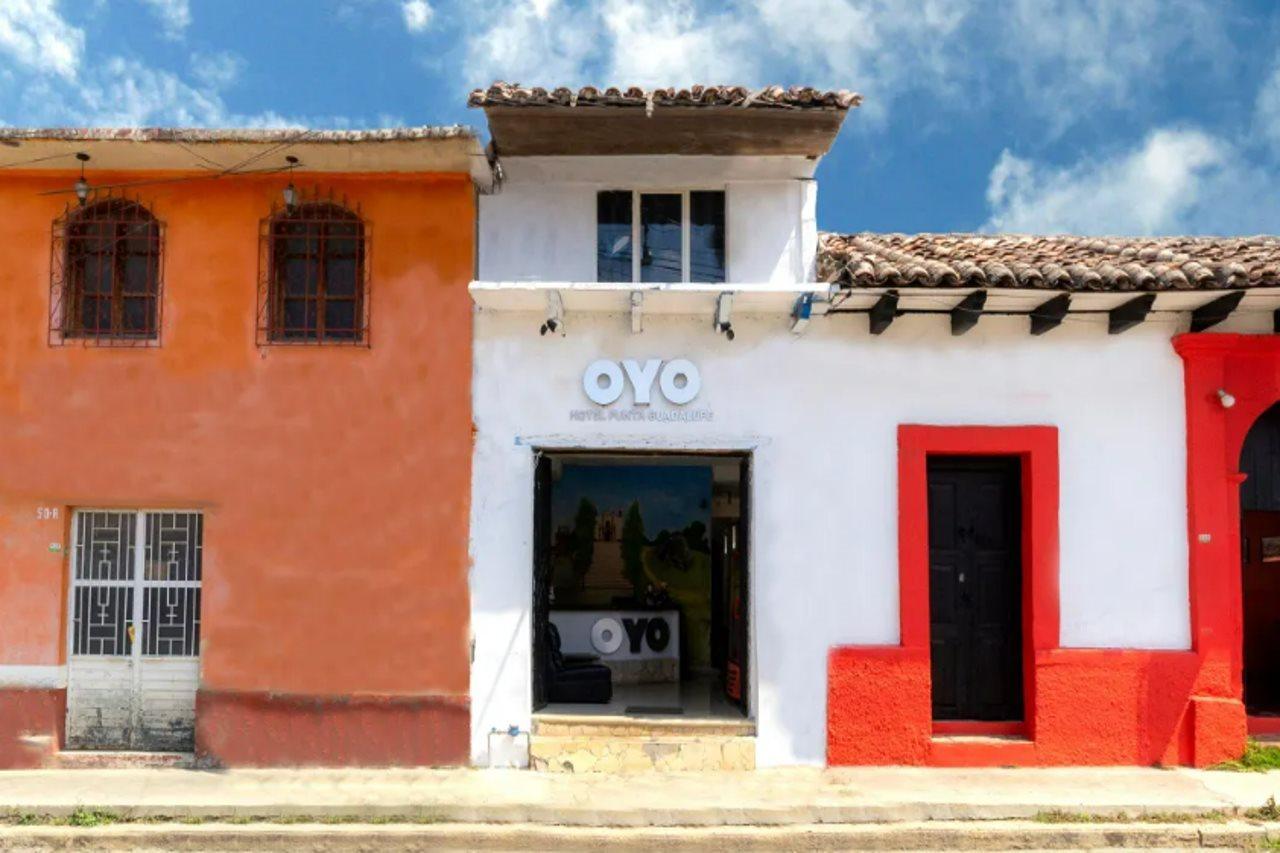 Oyo Hotel Punta Guadalupe, San Cristóbal de Las Casas 외부 사진