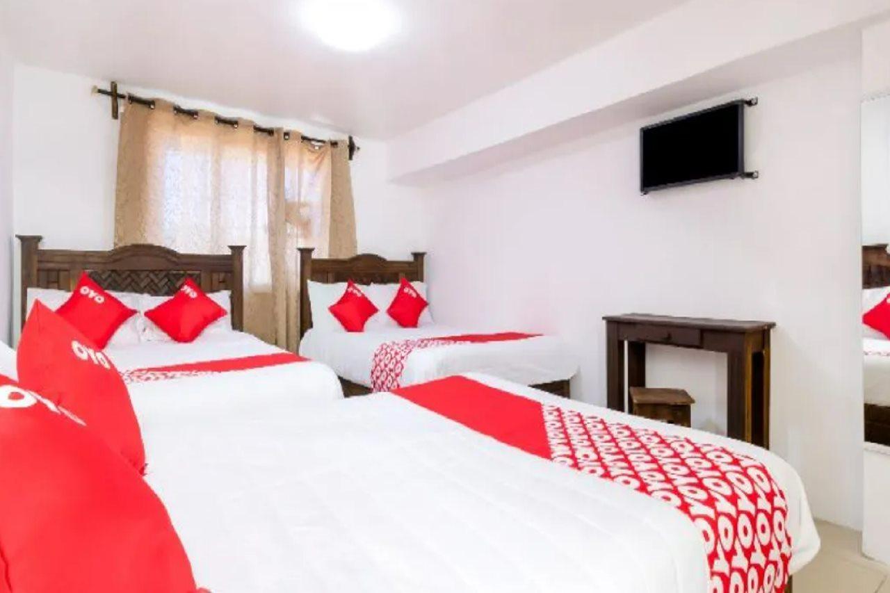 Oyo Hotel Punta Guadalupe, San Cristóbal de Las Casas 외부 사진