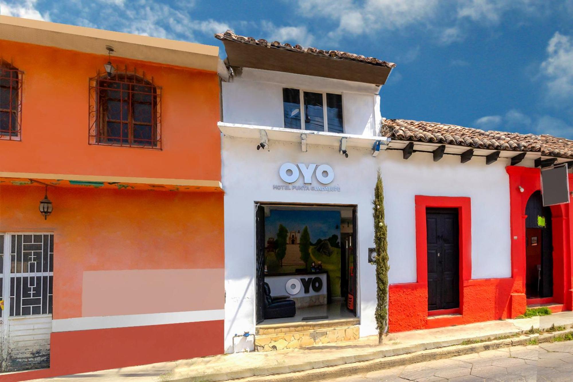 Oyo Hotel Punta Guadalupe, San Cristóbal de Las Casas 외부 사진