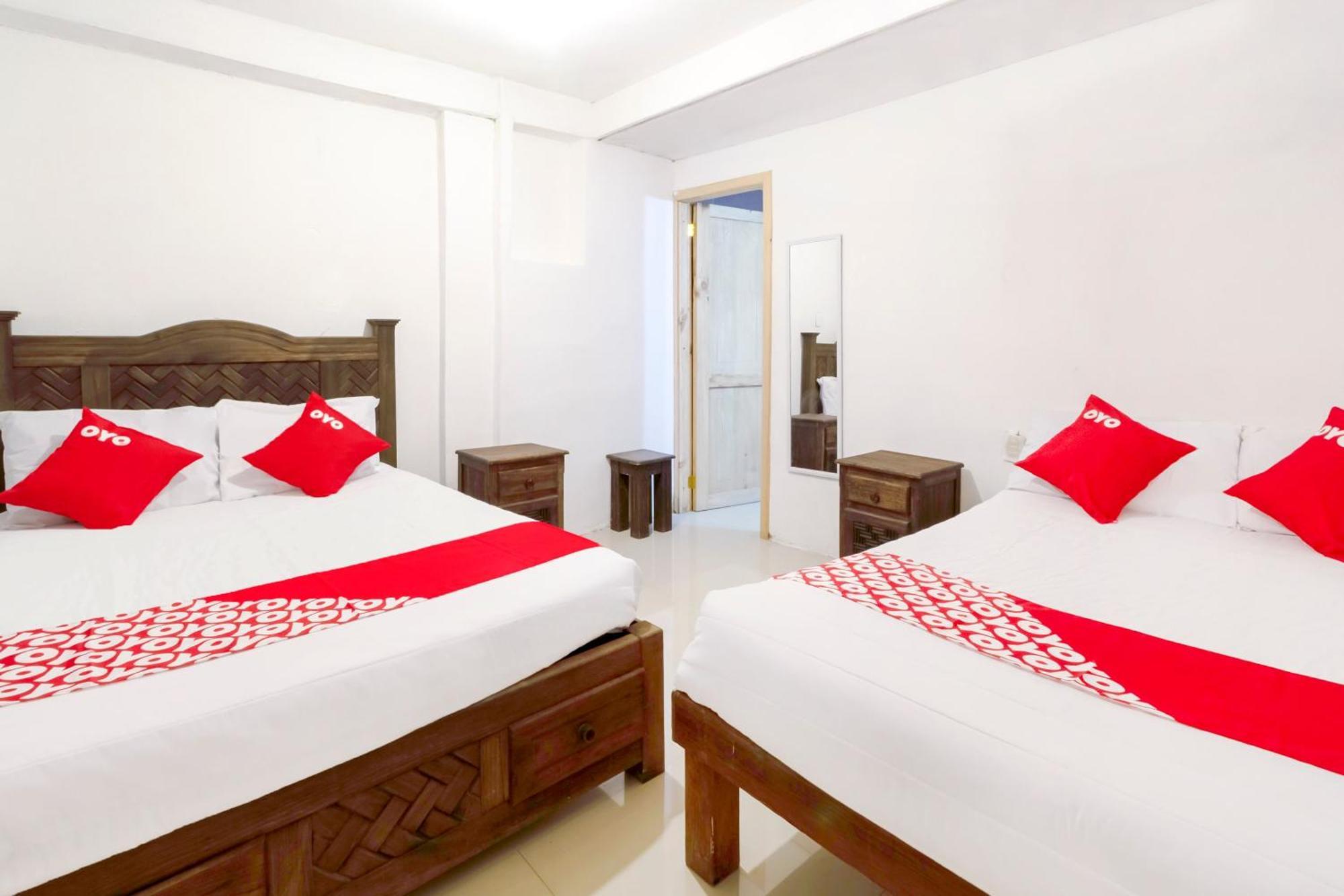 Oyo Hotel Punta Guadalupe, San Cristóbal de Las Casas 외부 사진