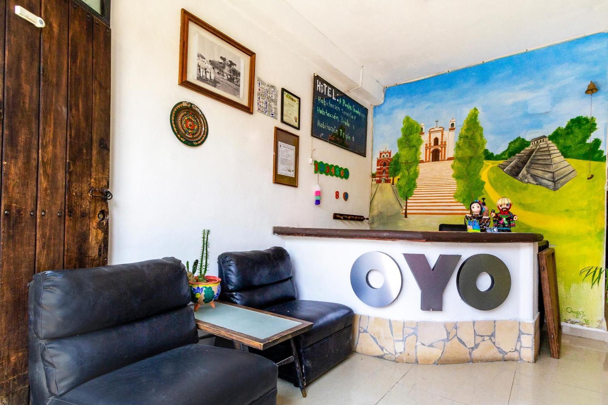 Oyo Hotel Punta Guadalupe, San Cristóbal de Las Casas 외부 사진