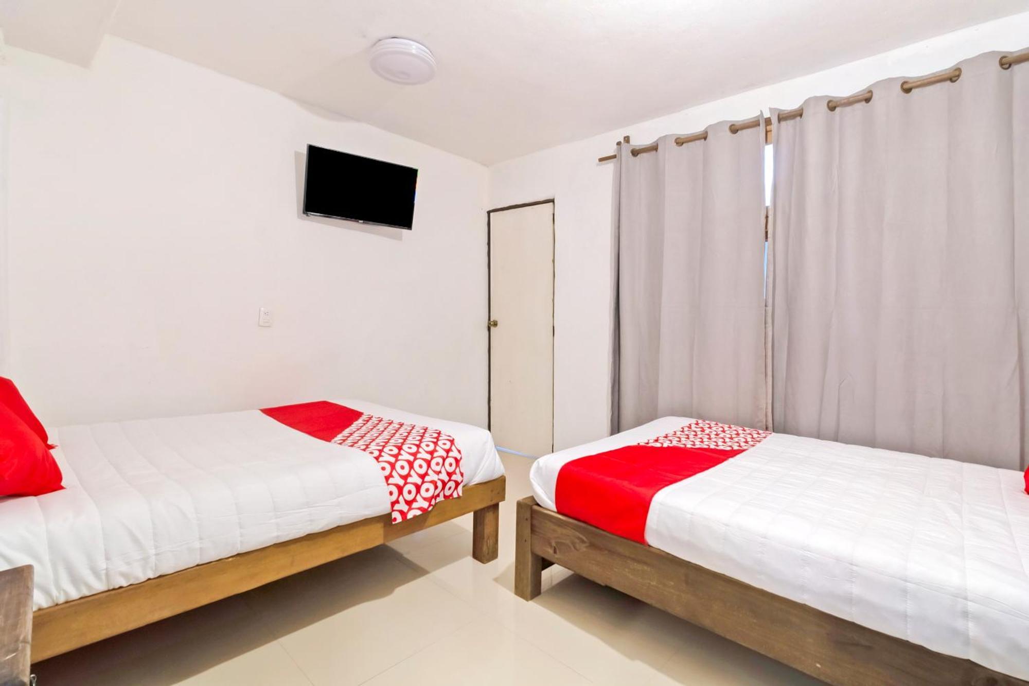 Oyo Hotel Punta Guadalupe, San Cristóbal de Las Casas 외부 사진