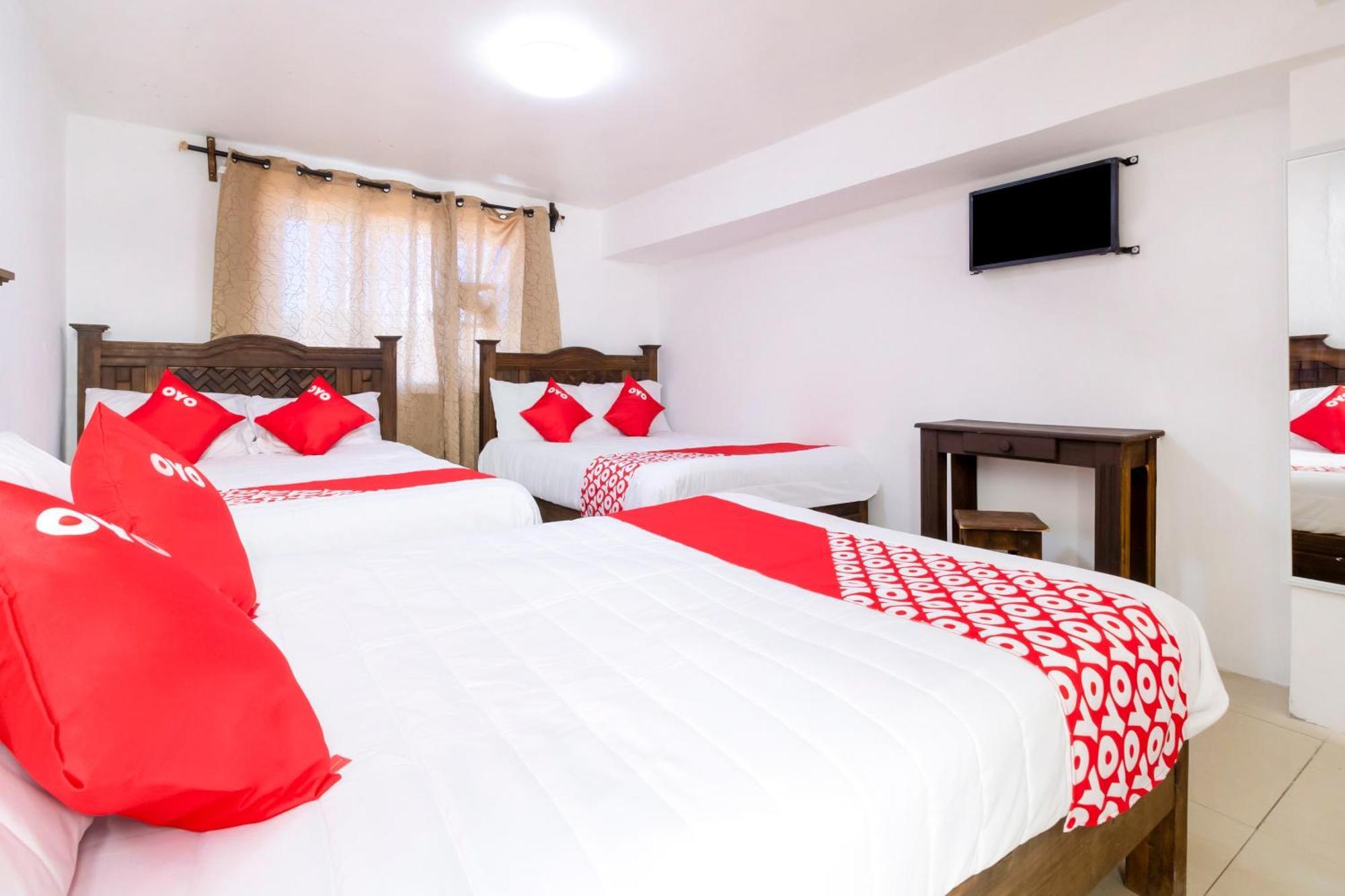 Oyo Hotel Punta Guadalupe, San Cristóbal de Las Casas 외부 사진
