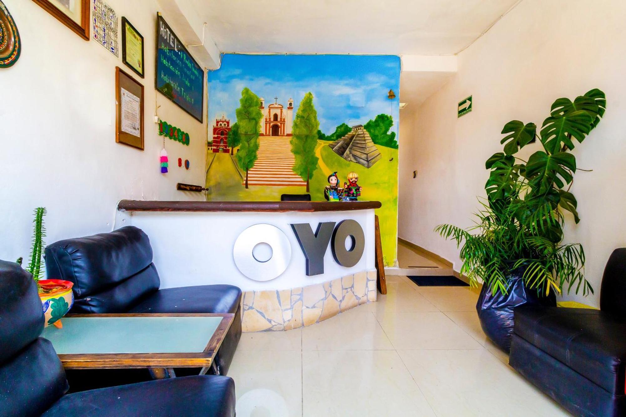 Oyo Hotel Punta Guadalupe, San Cristóbal de Las Casas 외부 사진