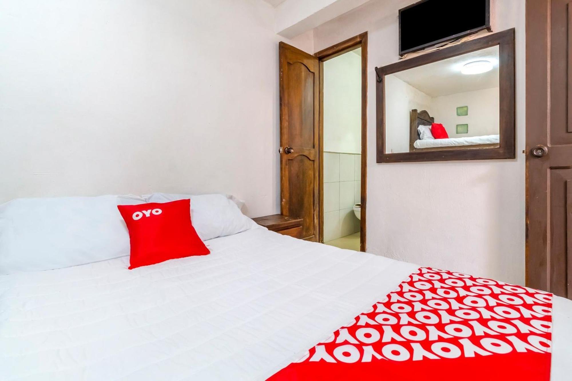 Oyo Hotel Punta Guadalupe, San Cristóbal de Las Casas 외부 사진